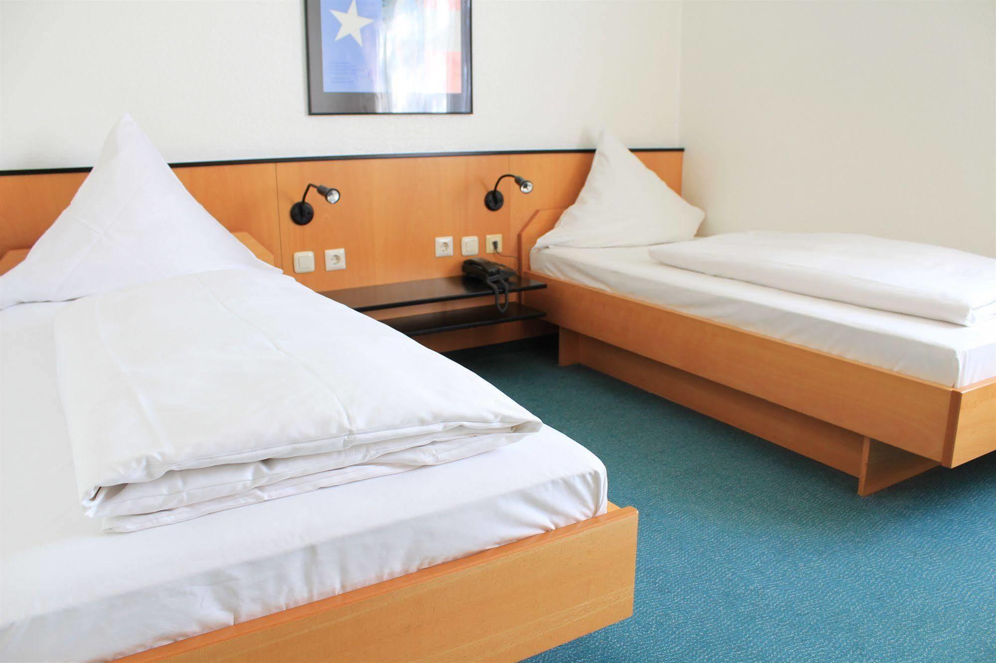 Hotel Ruettenscheider Stern Essen Exteriér fotografie