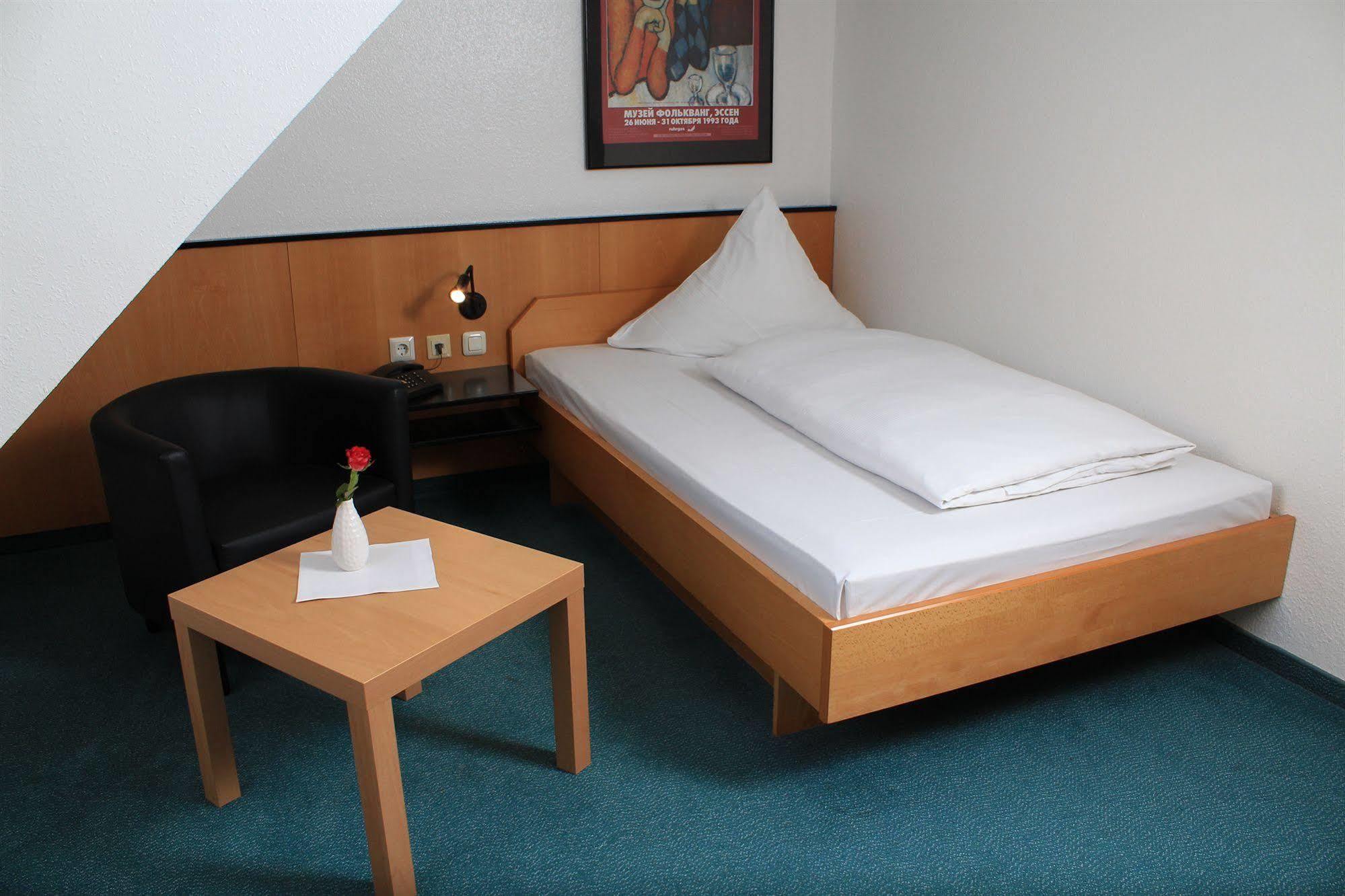 Hotel Ruettenscheider Stern Essen Exteriér fotografie
